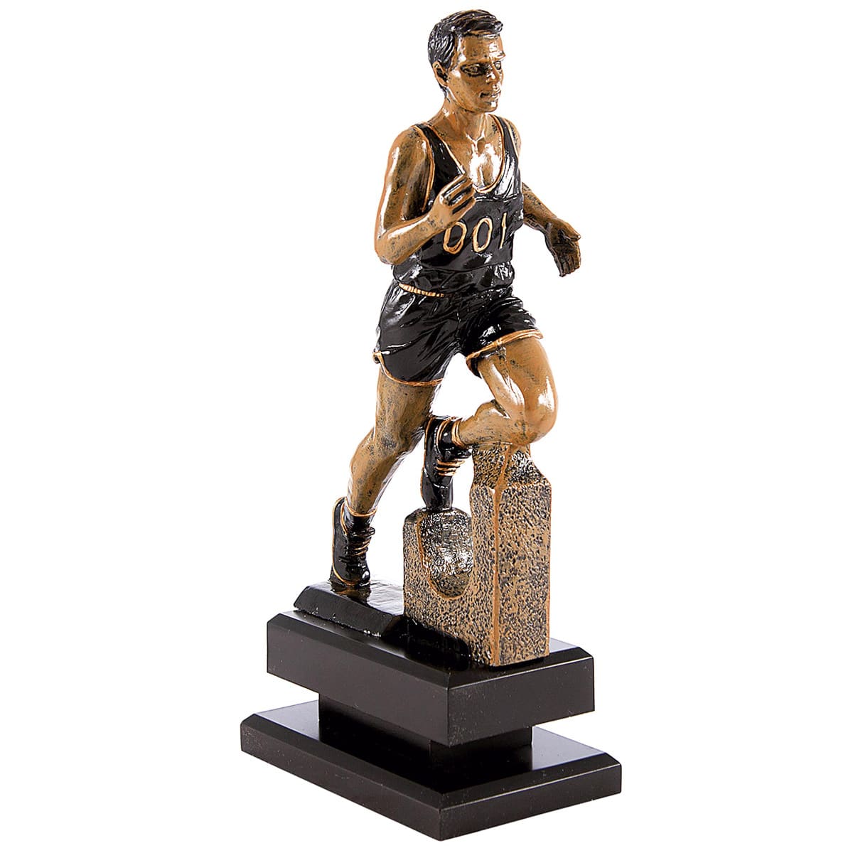 Trofeo Atletismo de Resina masculino