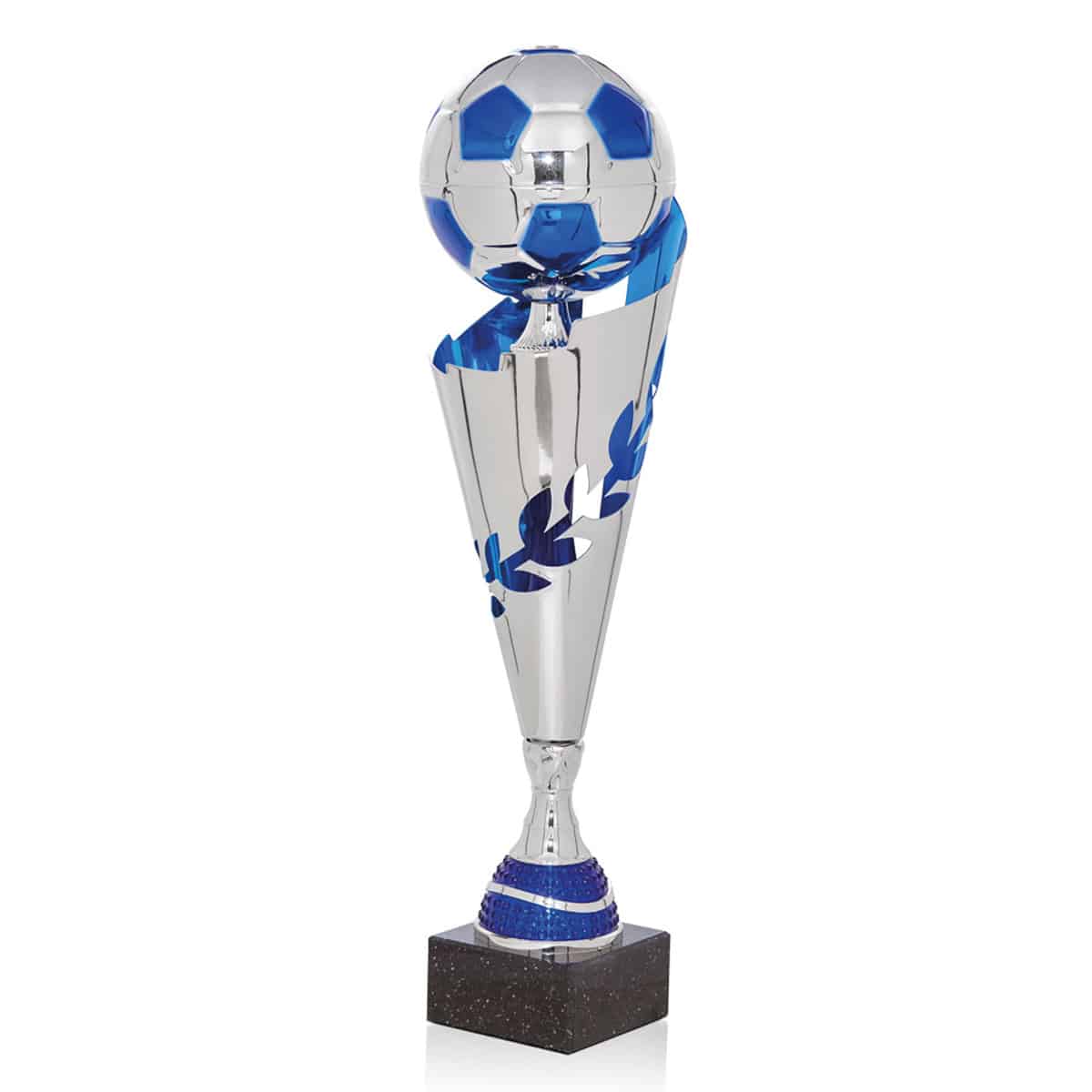 Copa balón de fútbol